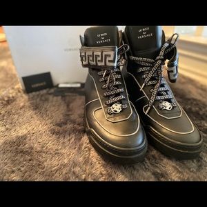 Men’s Versace Shoes